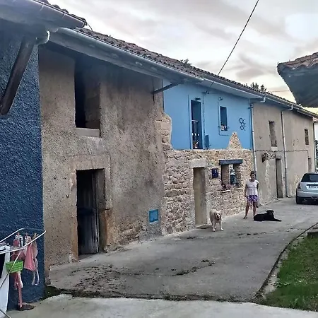 Сasa de vacaciones La Mar De Les Lluces D'itaca - Asturias Lastres