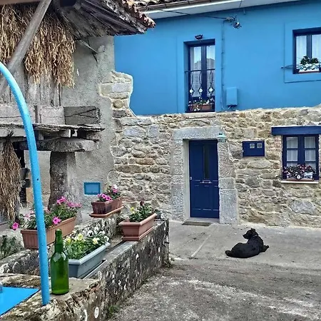 Tatil Evi La Mar De Les Lluces D'itaca - Asturias *