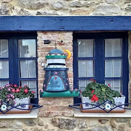 La Mar De Les Lluces D'itaca - Asturias Tatil Evi Lastres