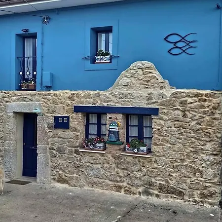 La Mar De Les Lluces D'itaca - Asturias Vakantiehuis Lastres
