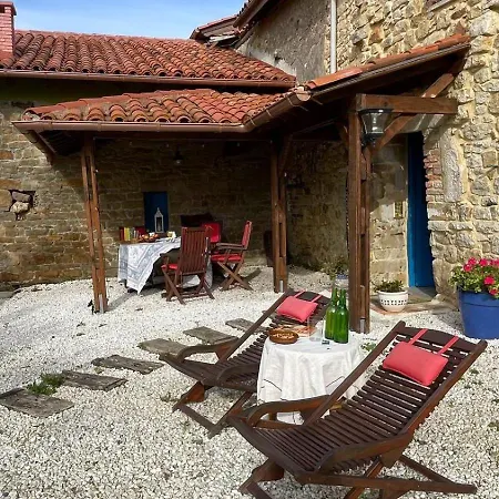Tatil Evi La Mar De Les Lluces D'itaca - Asturias Lastres