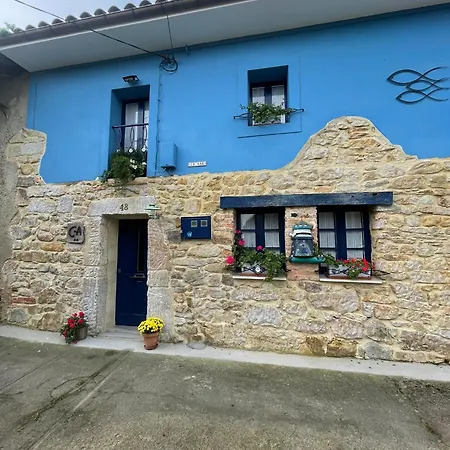 La Mar De Les Lluces D'itaca - Asturias Tatil Evi Lastres