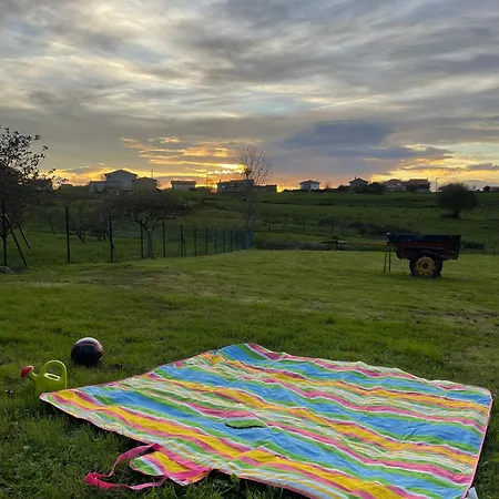 La Mar De Les Lluces D'itaca - Asturias Tatil Evi *