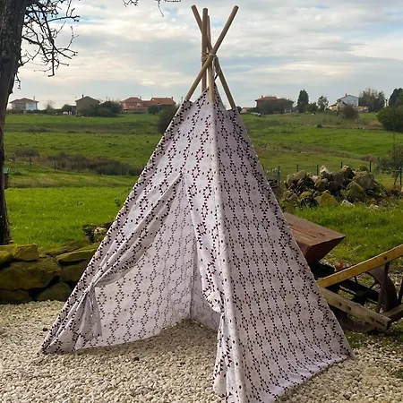 Tatil Evi La Mar De Les Lluces D'itaca - Asturias